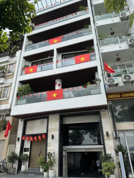 Xã đàn Căn 2 Mặt Phố Nở Hậu Siêu Vip 120m2, 7t Mt 5m Thang Máy Giá 79tỷ