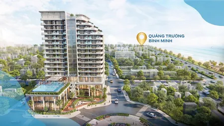 Tổ Hợp Khách Sạn Lazur Cửa Lò Chuẩn Bị Bàn Giao điểm đến Nghỉ Dưỡng & Khai Thác Cho Thuê.