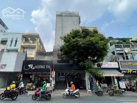 Góc 2 Mt Nguyễn Thái Học, P.col, Quận 1 - Dt 8.6 X 20.8m - 3 Tầng - Thuê : 150tr/th - Giá Bán 75 Tỷ