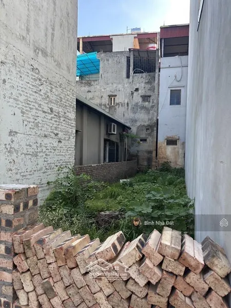 Bán đất Nam đuống, 7,75 Tỷ, 58m2, Mặt Tiền 3,6m, Pháp Lý đầy đủ
