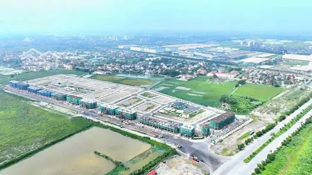 Khu đô Thị Hoàng đông Sông đà 7. Sổ đỏ đã Có . Giá Tốt Tại Khu Trung Tâm đồng Văn Duy Tiên