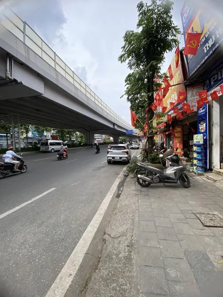 Siêu Phẩm Căn Hộ Dịch Vụ 10 Bước Chân Ra Mặt đường Phạm Văn đồng 60tr/tháng, Giá 16,5tỷ Cực Ngon