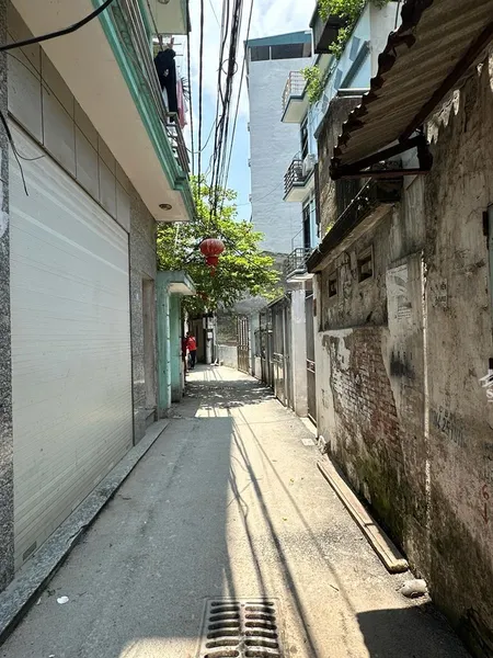 Ccmn - Chùa Láng đống đa - Ngõ Thông 3 Gác - Gần ô Tô Tránh- Toà Mới