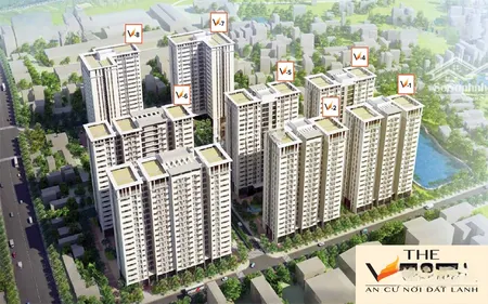 Bán Shophouse The Vesta, Phú Lãm, Hà đông, 3,35 Tỷ, 58m2, Chính Chủ, Hot!