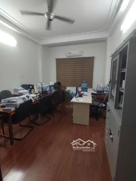 Nhà 5 Tầng, 2 Mặt đường Khu đô Thị Mới đại Kim - Giá 19 Tỷ
