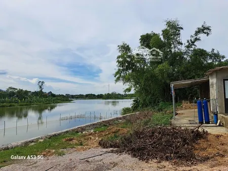 926m2 Tân Tiến Xuân Mai Lô Góc 2 Mặt Thoáng 1 Mặt Bám Hồ Là 3 Mặt Thoáng Tay Chạm Nước