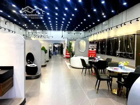 Siêu đầu Tư Toà Văn Phòng, 206m2, Mt 30m Lô Góc, 7 Tầng, Bán đảo Linh đàm, Giá 74.8 Tỷ
