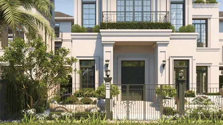 Mở Bán đợt 1 Alluvia City: Liền Kề Biệt Thự Song Lập, Thành Phố Sinh Thái Khoáng Nóng Tự Nhiên