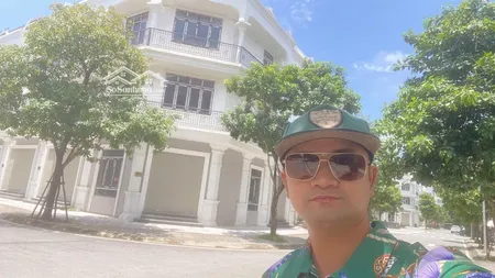 Khu Liên Kề 319 Calyx Residence Uy Nỗ đông Anh, Cần Bán Căn 4 Tầng Lô Góc Kinh Doanh. Giá Hợp Lý