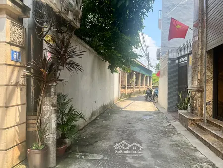 Bán đất Yên Duyên - Ngõ Nông Gần Phố - Vị Trí Cực đẹp, Giá Trị Sinh Lời Cao - 41m2 Chỉ 4.x Tỷ