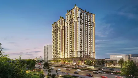 Căn Hộ Chuẩn Chuyên Gia, Thanh Toán Chỉ 50%, Khai Thác Cho Thuê Ngay Khi Nhận Nhà Quý 2/2026