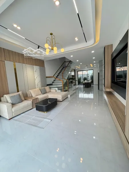 Qúa Rẻ! Nhà Nói 3 Tầng, đầy đủ Nội Thất Cao Cấp Khu đô Thị Mỹ Gia