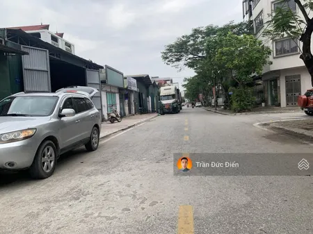 Chính Chủ Bán Lô đất 76m2 Tái định Cư Hoa động, Cự Khối, Vị Trí đẹp, Giá Tốt Nhất Khu Vực