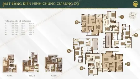 Bán Căn 92m , 3 Ngủ 2 Vs Giá Rẻ Nhất Thị Trường