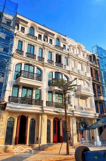 Bán Liền Kề Noble Palace Tây Thăng Long Giá 10tỷ699 , Hướng đn, Hàng Trực Tiếp Cđt