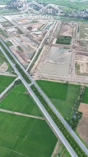 Chính Chủ Bán 3.5 Ha đất Mặt Quốc Lộ 21b. Mặt Tiền đường 250m. đất Xây Xưởng, Công Nghiệp, Vật Liệu