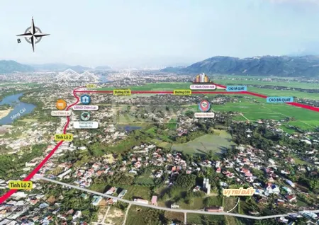 đất Dân Cắt Bán đường Thông 4m Vị Trí đẹp Diên Lạc Diên Khánh