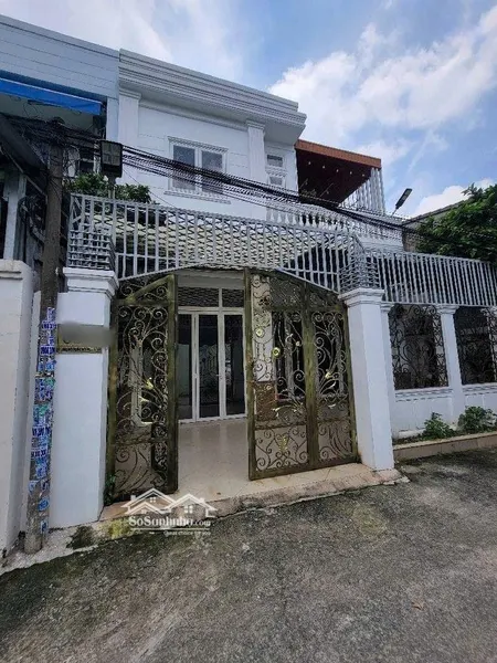 Bán Biệt Thự Vườn Mini 2 Tầng đường An Phú đông 09, Phường An Phú đông, Q12,dt 180m(10x18).hẻm 6m
