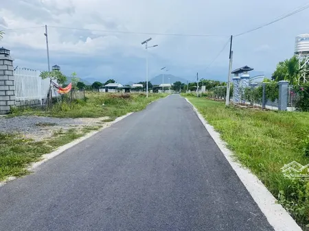 Chính Chủ Bán Lô Mặt đường Nhựa ô Tô Tránh Nhau - Full Thổ Cư - Bắc Cam Ranh - Giá Chỉ Hơn 6tr/m2