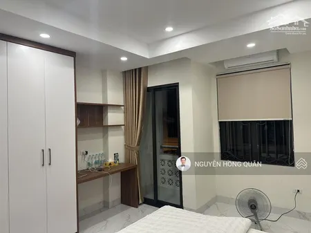 ( Chdv Phương Canh ) Chính Chủ Bán Chdv 48m2 X 6 Tầng = 11 Tỷ 490. Lh