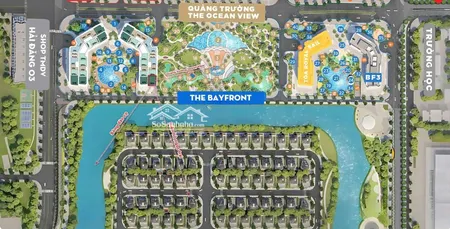 Booking Căn Hộ 3pn View ôm Trọn đảo Ngọc Trai - Biển Hồ Nước Mặn - Quảng Trường Ocean View