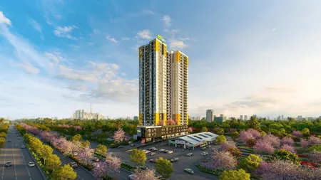 Giỏ Hàng Bcons Asahi Ck 3,75%| Cơ Hội Vàng Sở Hữu Căn Hộ 3mt đường