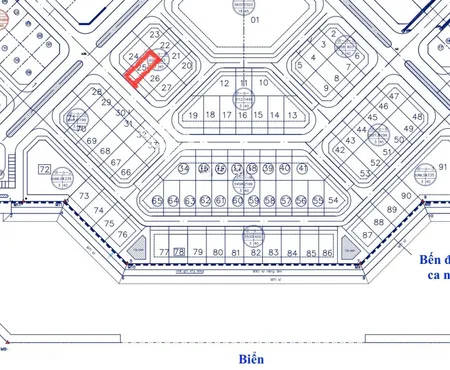 Bán Nhanh Lô Kề Góc, Mặt đường Lớn 21m Khu Kim Cương, An Viên, Nha Trang. 288m2, Giá 115tr/m2.