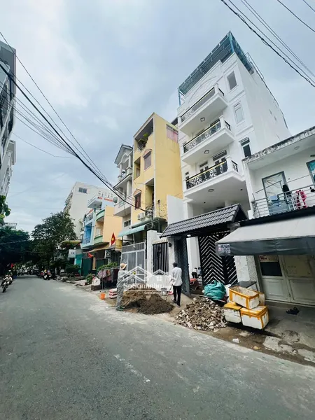 Căn Hộ Dịch Vụ Thu Nhập 100 Triệu/1 Tháng 120m2 Tại đường Số 49, Tân Quy, Q7, Giá ưu đãi 30 Tỷ Vnd