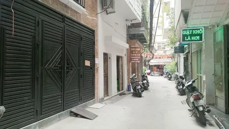 Bán Ccmn Thổ Quan - đống đa - Diện Tích 115m - 7 Tầng - 17 Phòng Studio Khép Kín