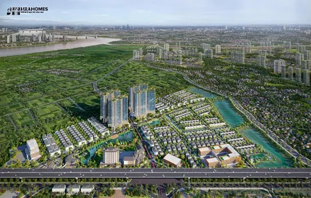Căn Shophouse Căn Hot View Trường Liên Cấp.