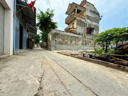 Hiếm! Bán 63m2 Lô Góc 2 Mặt Tiền Tân Trại, Phú Cường ô Tô Tránh