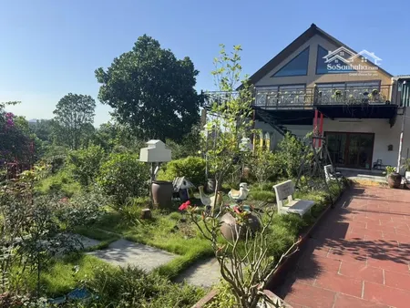 Căn Nhà Nghỉ Dưỡng Resort Tâm Huyết Xây để Nghỉ Dưỡng Tuổi Già Cùng Con Cháu Những Ngày Cuối Tuần
