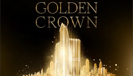 Chủ Nhà Bán Cắt Lỗ - Cơ Hội Duy Nhất Để Sở Hữu Căn Hộ Golden Crown Hải Phòng, Chuẩn Đế Vương Tại Thành Phố Hải Phòng