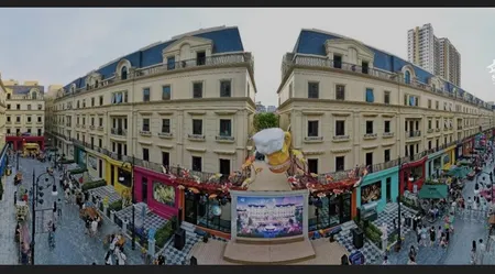 Chính Chủ Bán Lk Phố đi Bộ Rue De Charm-214 Nguyễn Xiển,93m2, 34 Tỷ- Vị Trí đắc địa, Kiến Trúc đẹp