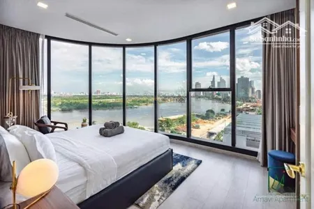 Bán Ch 3pn, 3wc, 118m2 Tại Vinhomes Golden River Ba Son, Giá Tốt, Quận 1, Hcm