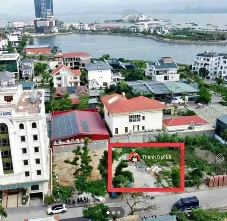Chính Chủ Chuyển định Cư, Bán ô đất 1180m2 Kđt đông Hùng Thắng, Trung Tâm Du Lịch Bãi Cháy, Hạ Long