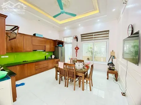 Bán Nhà KĐT Louis City Đại Mỗ 105m 5T MT 6M Mặt Kinh Doanh. Giá đầu Tư Chỉ 26 Tỷ