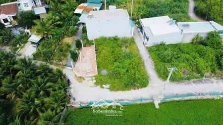 A519. đất đường Quy Hoạch 14m Vĩnh Thạnh, Nha Trang 1 Tỷ 500