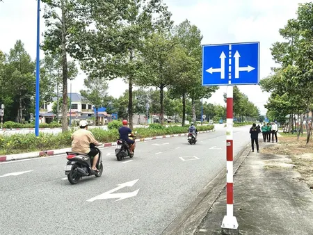 Bán Lô đất Mặt Tiền Vành đai 4, Thới Hòa, Bến Cát. Giá Chỉ 2,8 Tỷ Có Thương Lượng. Lh