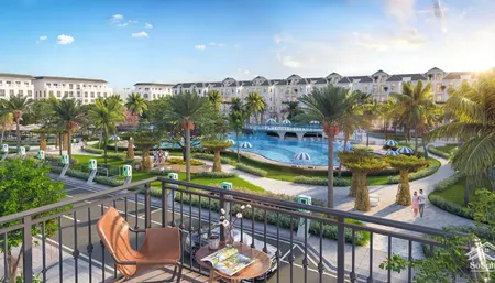 Cắt Lỗ Nhanh Shophouse Xẻ Khe đại Lộ Hừng đông Vin3, 105m² Giá Chỉ 15,166 Tỷ Sổ đỏ Lâu Dài