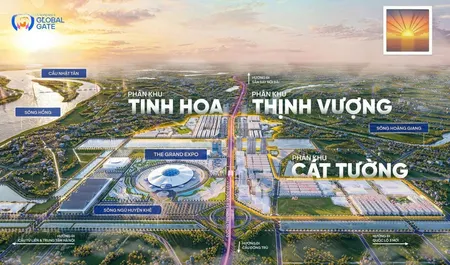 Quỹ Căn Chuyển Nhượng Liền Kề Diện Tích Từ 63m, 75m, 80m2 Giá Rẻ Nhất Thị Trường Hiện Tại
