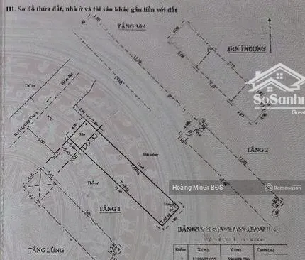 Quang Trung | 80m | 6 Tầng | Hẻm Xe Tải 10m | Chdv 14 Phòng | 13 Tỷ