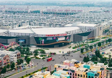Duy Nhất 1 Căn Shop Biển Xanh Vị Trí Kinh Doanh đỉnh Nhất Vinhomes Ocean Park 2