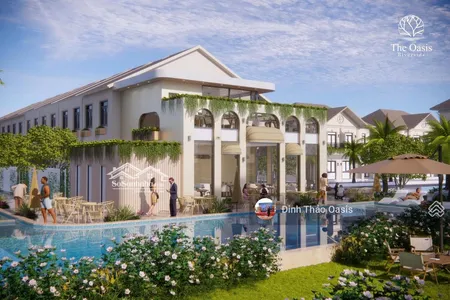Chủ đầu Tư Chính Thức Bán Biệt Thự, Nhà Phố Ven Sông đẳng Cấp Giá F0 Mặt Tiền đường Vành đai 4.