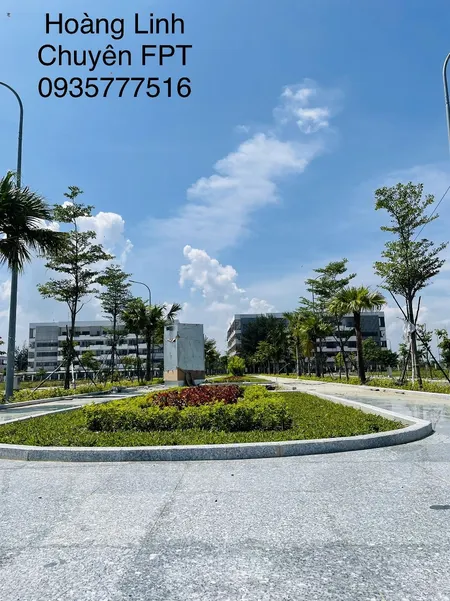 Lô Cuối Cùng Giá Tốt Nhất Hiện Tại, 102m2 Cạnh Trường đại Học Fpt, Lô Sạch.