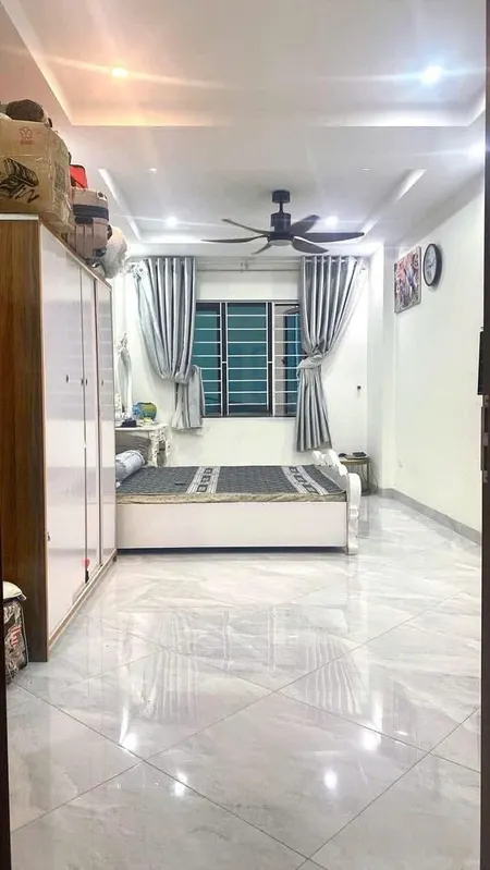 Bán Nhà 5 Tầng- Chiến Thắng-thanh Liệt- 5m Ra Oto Tránh - Ngõ Thông Kd - Nhà Mới-dòng Tiền 20tr/th