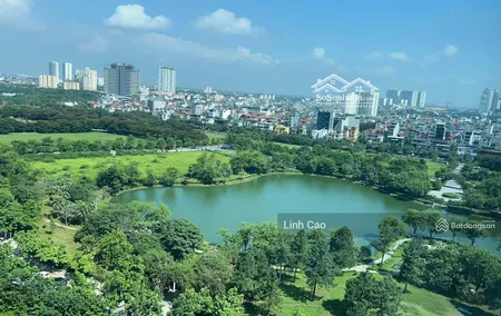 Bán Căn Hộ 2pn + 1 Tòa N01-t8 Ngoại Giao đoàn View Công Viên đẹp