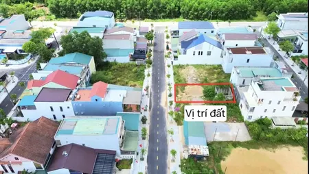 Lô đất Vàng Khu đô Thị Nam đông Hà Chỉ Hơn 9tr/m2