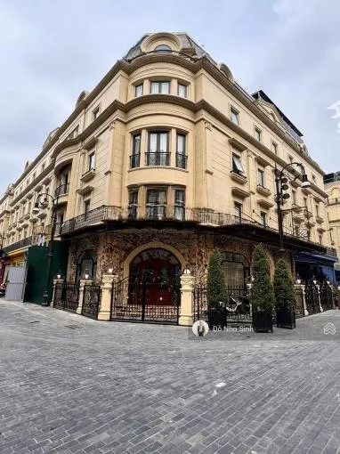 Bán Lk đẳng Cấp Phố đi Bộ Carnaby Nguyễn Xiển 93m2-mt 6m-34,6 Tỷ Rue De Charme-p.thanh Liệt-hà Nội