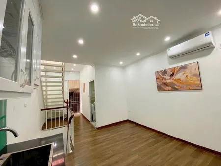 Nhà đẹp Ngõ 35 Phố Nguyễn An Ninh, Giao Trương định, Gần ô Tô, Dt: 42m2; Giá: 5 Tỷ 250 Triệu